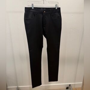 Baubax Women's Black Skinny Jeans